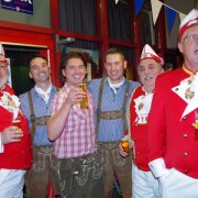 Oktoberfest der StattGarde (28.09.13)